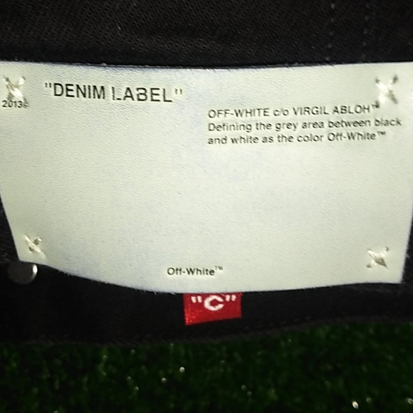 Off-white jacket - Picture 5 of 9